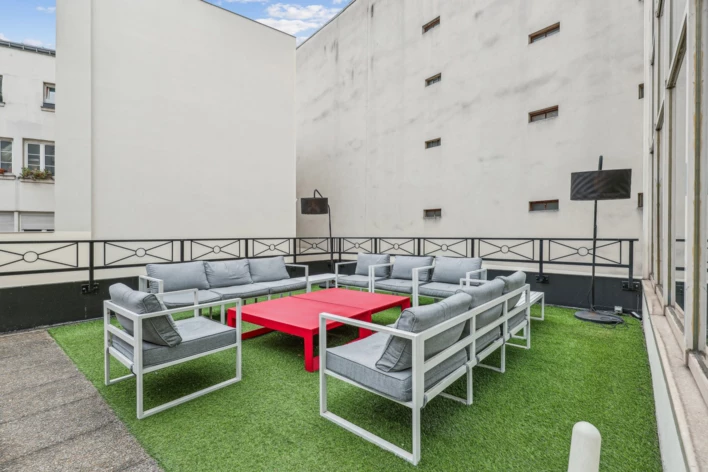 Location bureaux Paris 10 Cushman & Wakefield