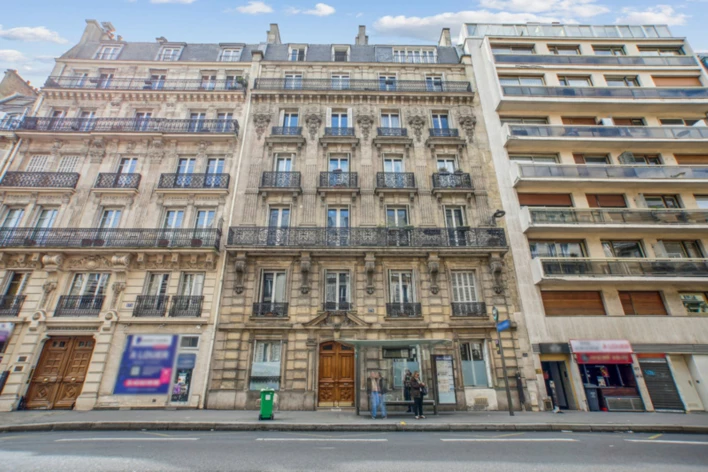 Location bureaux Paris 17 Cushman & Wakefield