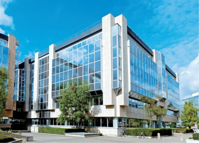 Location bureaux Vélizy-Villacoublay Cushman & Wakefield