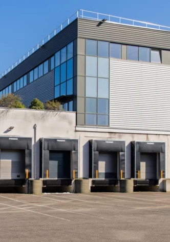 Location logistique Saint-Denis Cushman & Wakefield