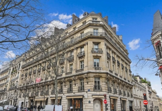 Location bureaux Paris 16 Cushman & Wakefield