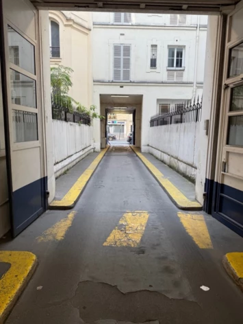 Location bureaux Paris 17 Cushman & Wakefield