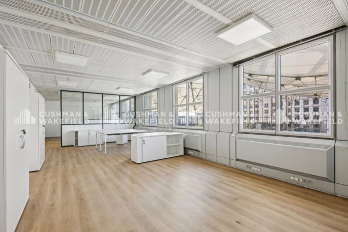 Location bureaux Puteaux Cushman & Wakefield