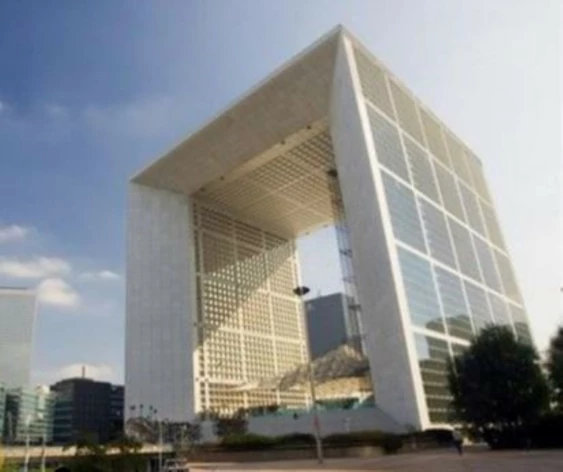 Location bureaux Puteaux Cushman & Wakefield