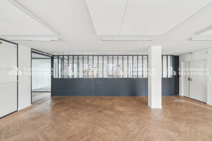 Location bureaux Montrouge Cushman & Wakefield