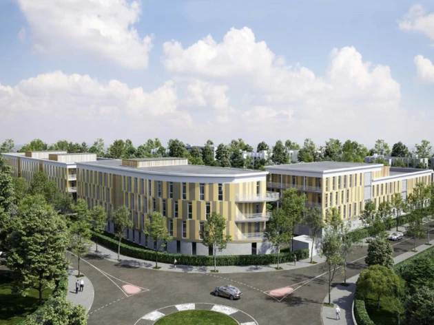 Location bureaux Aix-en-Provence Cushman & Wakefield