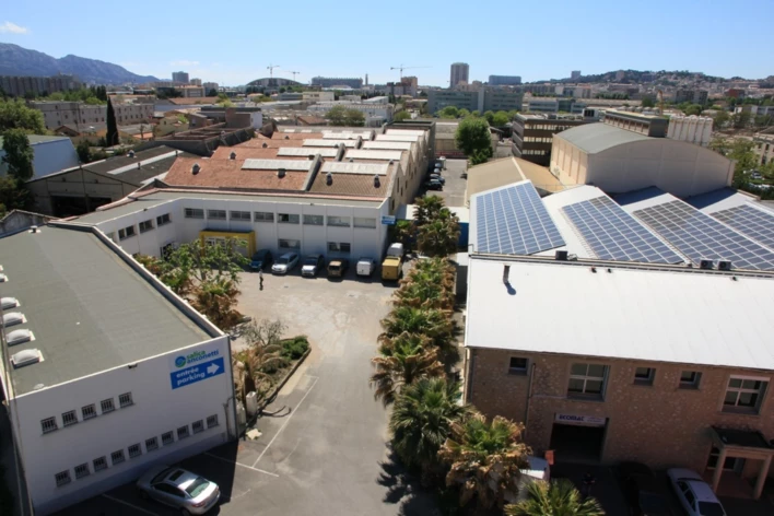 Location bureaux Marseille 10 Cushman & Wakefield