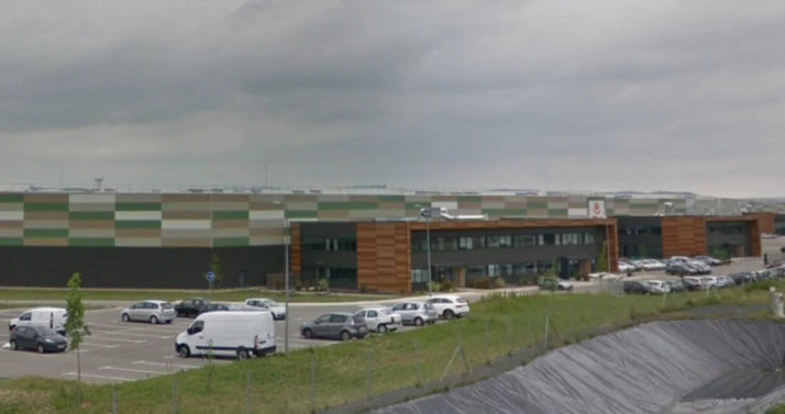 Location logistique Saint-Quentin-Fallavier Cushman & Wakefield