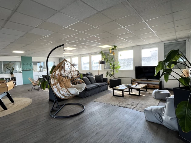 Achat bureaux Marseille 16 Cushman & Wakefield