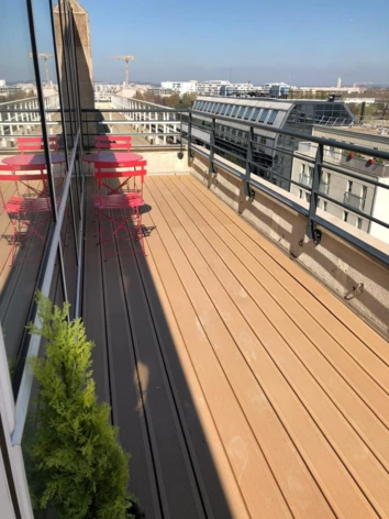 Location bureaux Levallois-Perret Cushman & Wakefield