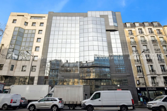 Location bureaux Boulogne-Billancourt Cushman & Wakefield