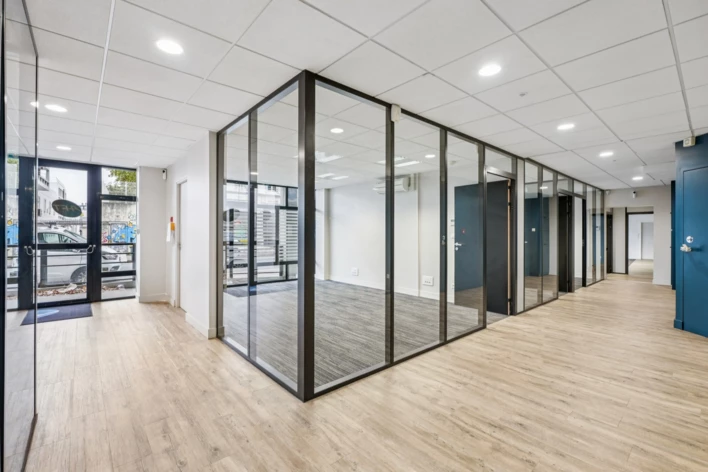 Location bureaux Lyon 7 Cushman & Wakefield