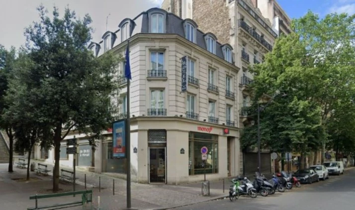 Location commerces Paris 16 Cushman & Wakefield