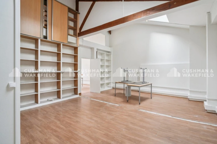 Location bureaux Paris 12 Cushman & Wakefield