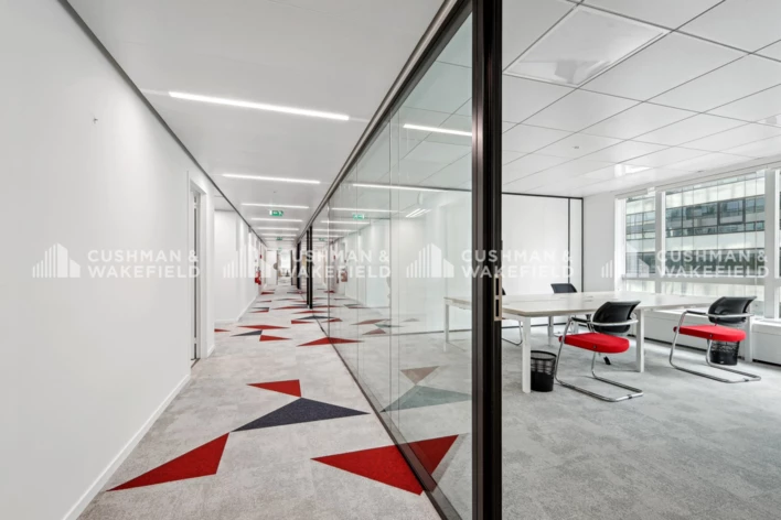 Location bureaux Montrouge Cushman & Wakefield