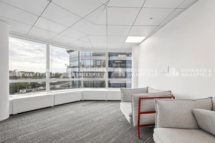 Location bureaux Montrouge Cushman & Wakefield