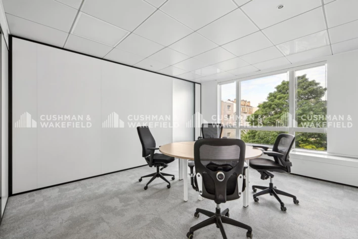 Location bureaux Montrouge Cushman & Wakefield