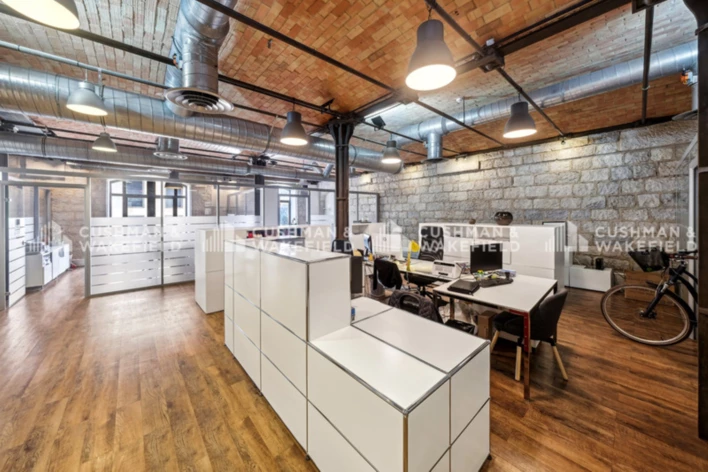 Location bureaux Marseille 2 Cushman & Wakefield