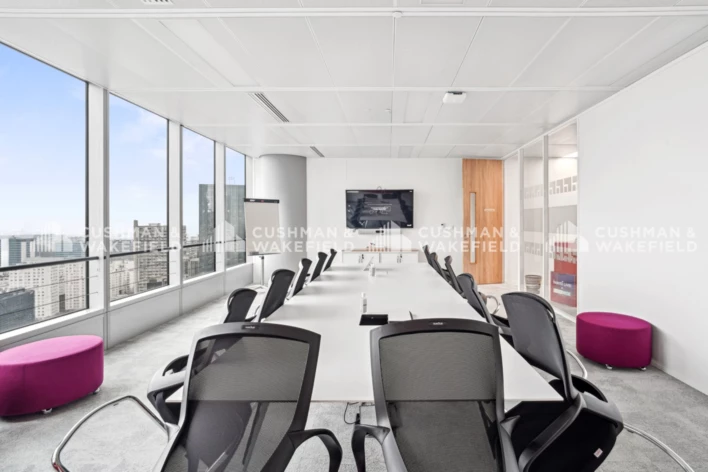 Location bureaux Courbevoie Cushman & Wakefield