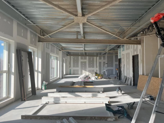 Location bureaux Arcueil Cushman & Wakefield