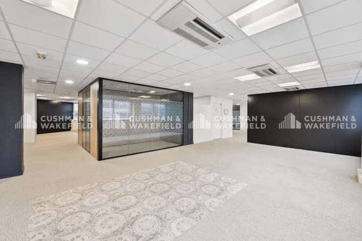 Location bureaux Issy-les-Moulineaux Cushman & Wakefield