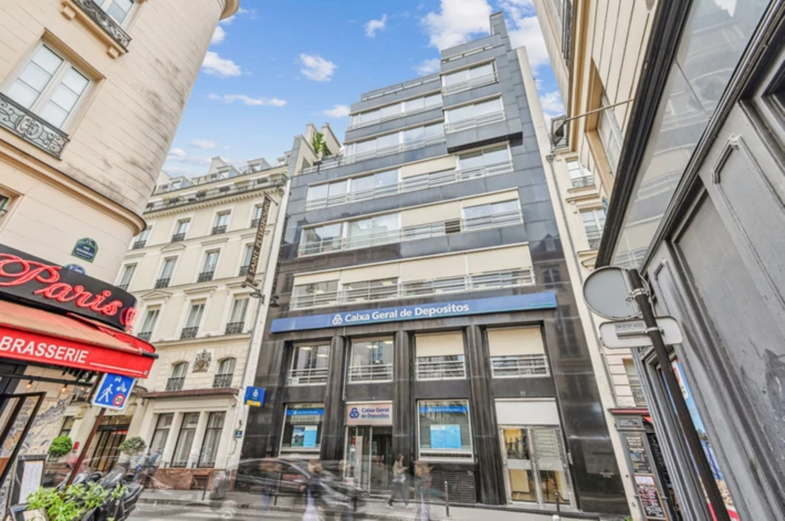 Location bureaux Paris 9 Cushman & Wakefield