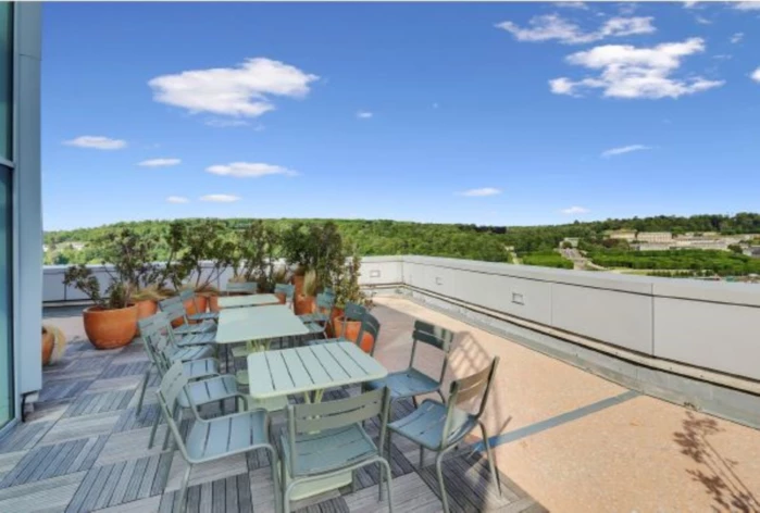 Location bureaux Boulogne-Billancourt Cushman & Wakefield