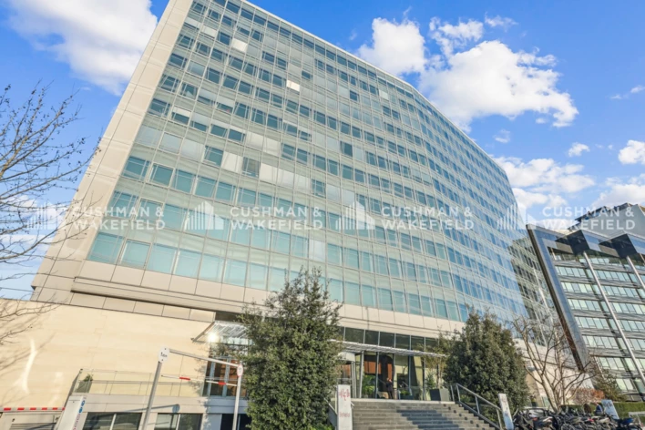 Location bureaux Boulogne-Billancourt Cushman & Wakefield