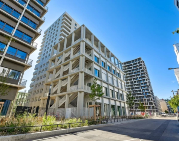 Achat bureaux Lyon 2 Cushman & Wakefield