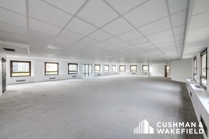 Location bureaux La Garenne-Colombes Cushman & Wakefield