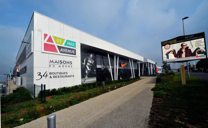 Location commerces Saint-Maximin Cushman & Wakefield