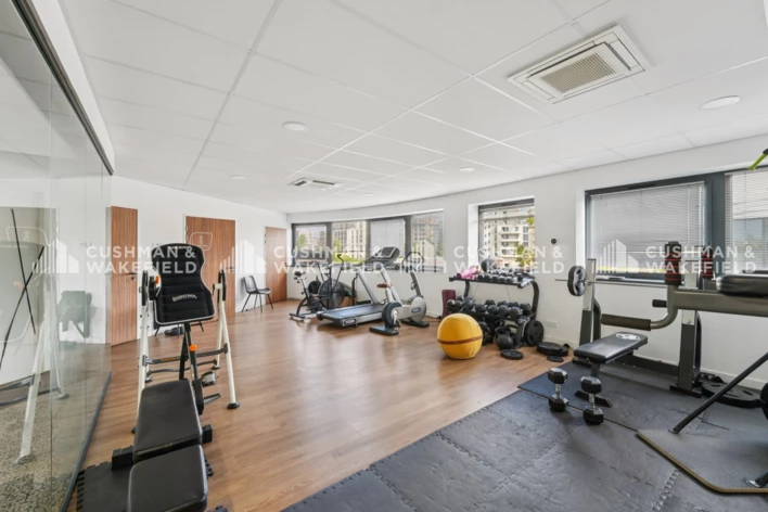 Location bureaux Clichy Cushman & Wakefield