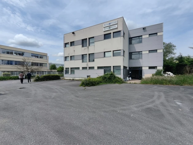 Achat entrepôts / activités Mont-Saint-Aignan Cushman & Wakefield