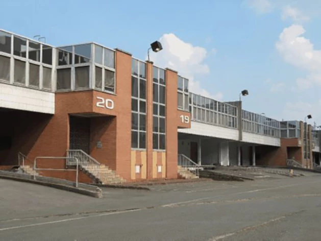 Location entrepôts / activités Charenton-le-Pont Cushman & Wakefield