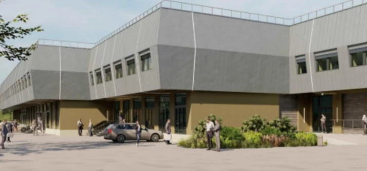 Location entrepôts / activités Villejust Cushman & Wakefield