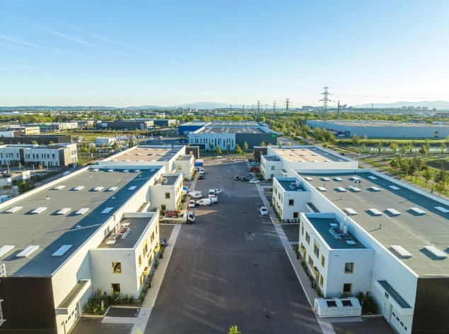 Location entrepôts / activités Saint-Priest Cushman & Wakefield