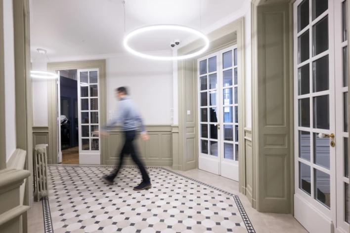 Achat bureaux Lyon 2 Cushman & Wakefield