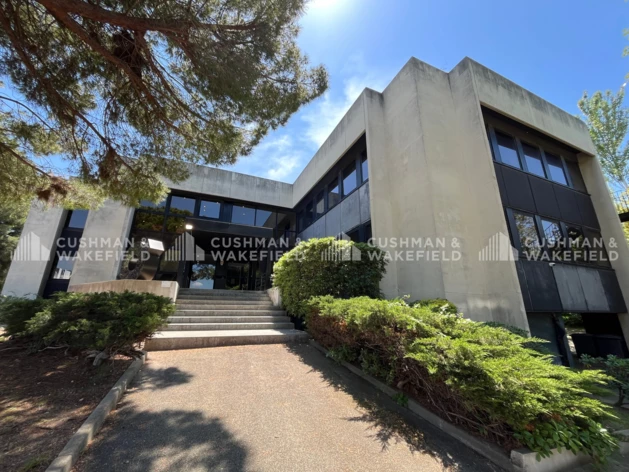 Location bureaux Marseille 8 Cushman & Wakefield