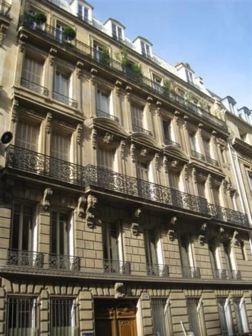Location plateaux indépendants Paris 16 Cushman & Wakefield