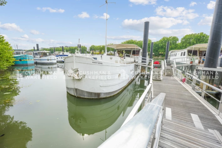 Achat bureaux Asnières-sur-Seine Cushman & Wakefield