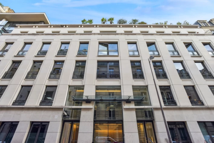 Location bureaux Paris 8 Cushman & Wakefield