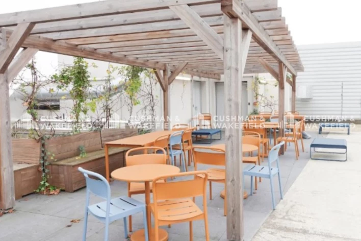 Location bureaux privés Paris 14 Cushman & Wakefield