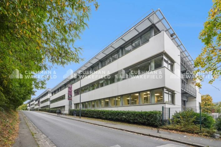 Achat bureaux Orsay Cushman & Wakefield