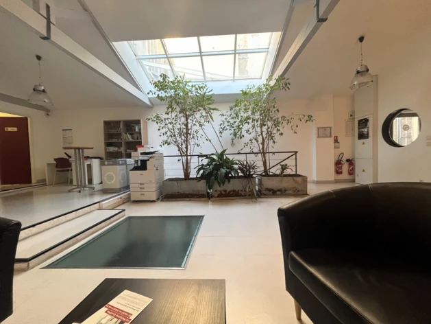 Location bureaux Marseille 1 Cushman & Wakefield