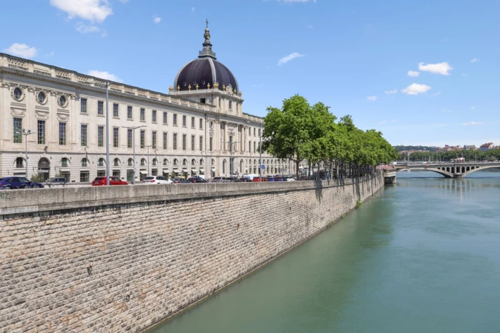 Location bureaux Lyon 2 Cushman & Wakefield