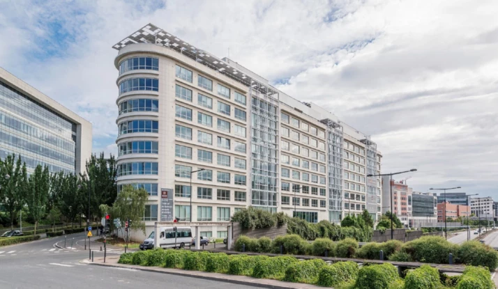 Location bureaux Rueil-Malmaison Cushman & Wakefield