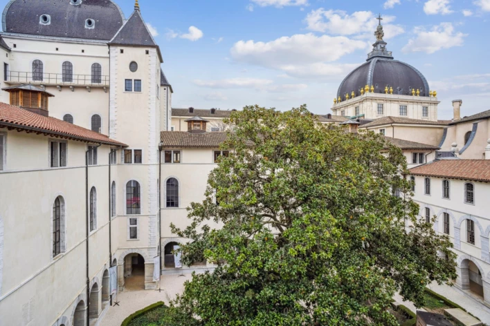 Location bureaux Lyon 2 Cushman & Wakefield