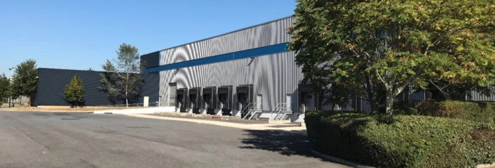 Location logistique Brétigny-sur-Orge Cushman & Wakefield