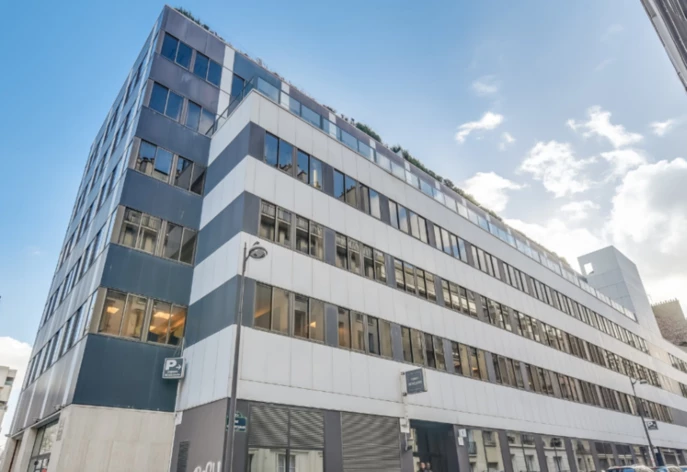 Location bureaux Paris 15 Cushman & Wakefield