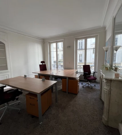 Location bureaux Paris 1 Cushman & Wakefield